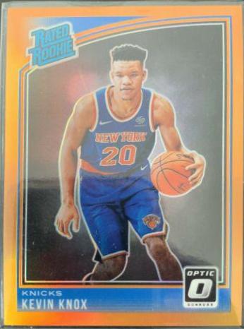 Kevin Knox [Orange] #190