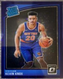 Kevin Knox [Purple Stars] #190