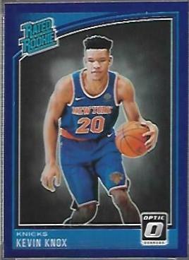 Kevin Knox [Purple] #190