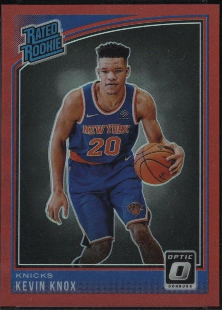 Kevin Knox [Red] #190