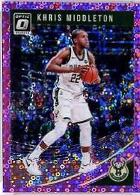 Khris Middleton Fast Break Pink #75