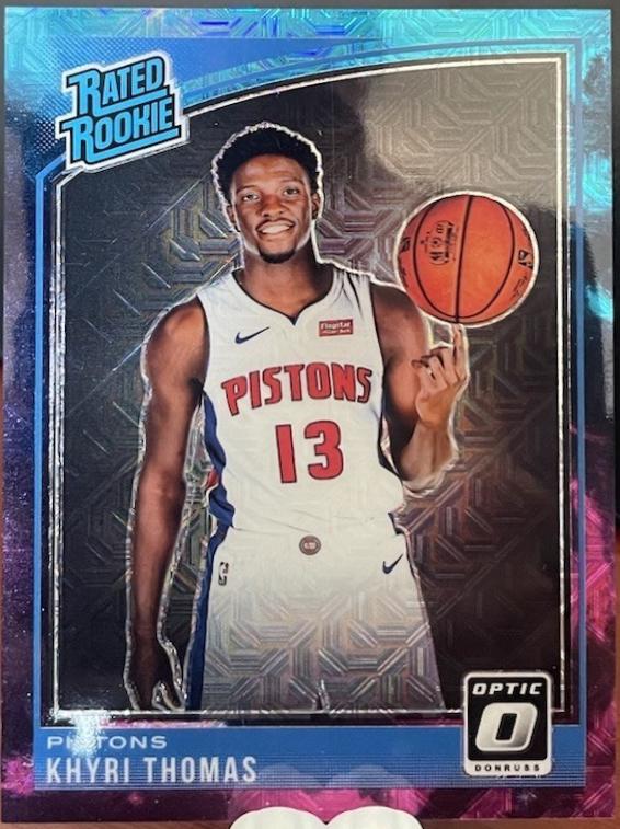Khyri Thomas [Choice] #173