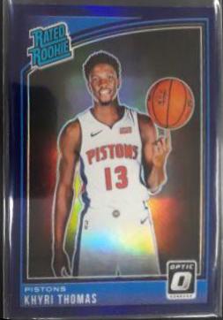 Khyri Thomas [Purple] #173