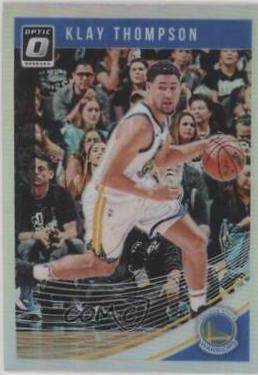 Klay Thompson #12