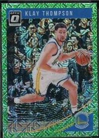 Klay Thompson [Choice Dragon] #12