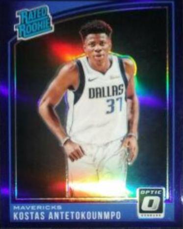 Kostas Antetokounmpo #185