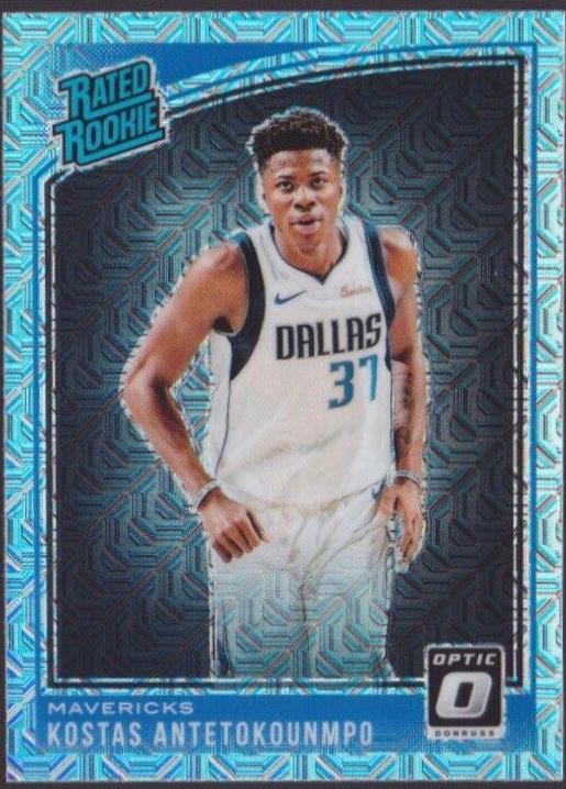 Kostas Antetokounmpo [Choice] #185