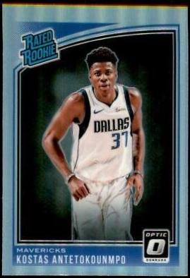 Kostas Antetokounmpo [Holo] #185