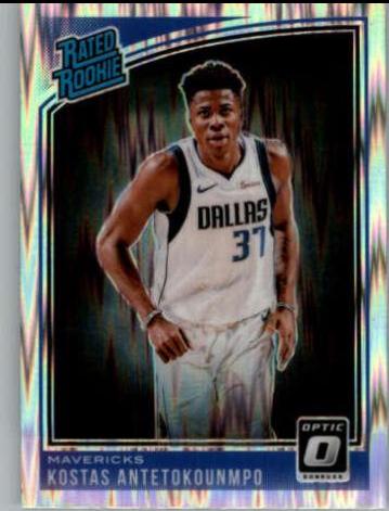 Kostas Antetokounmpo [Shock] #185