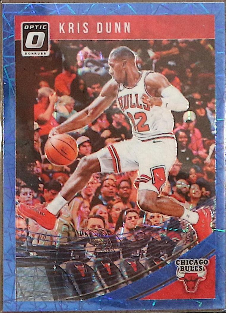 Kris Dunn [Blue] #58
