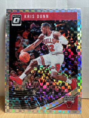 Kris Dunn [Checkerboard] #58