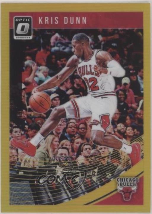 Kris Dunn [Gold] #58