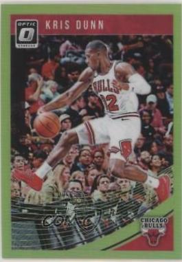 Kris Dunn [Green] #58