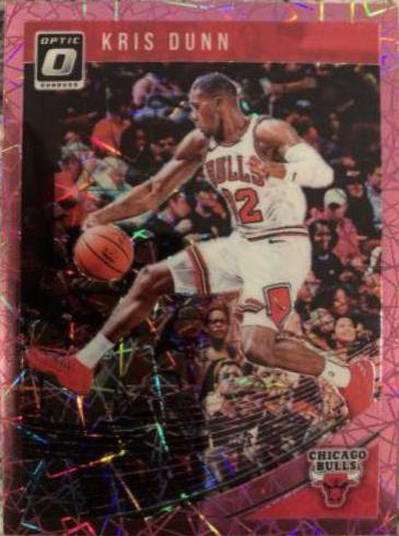 Kris Dunn [Pink Velocity] #58