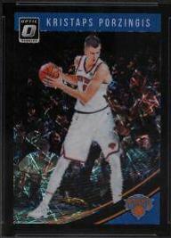 Kristaps Porzingis [Black Velocity] #87