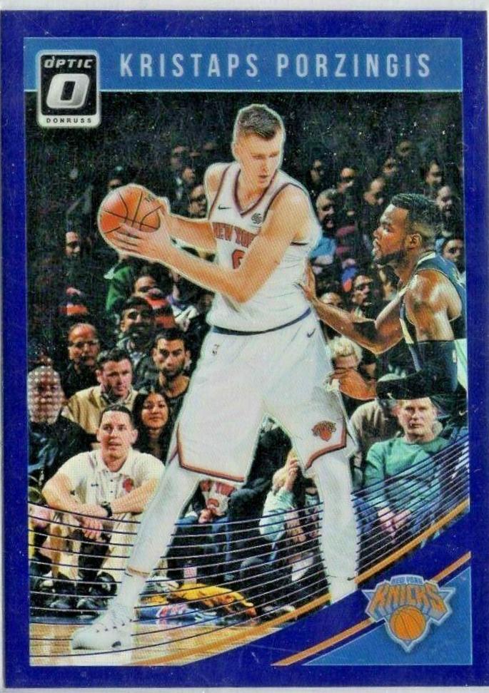 Kristaps Porzingis [Purple] #87