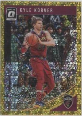 Kyle Korver [Fast Break Gold] #128