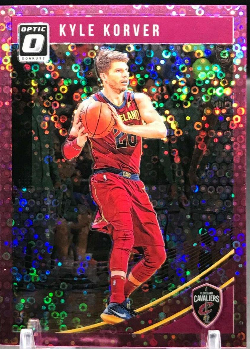 Kyle Korver [Fast Break Pink] #128