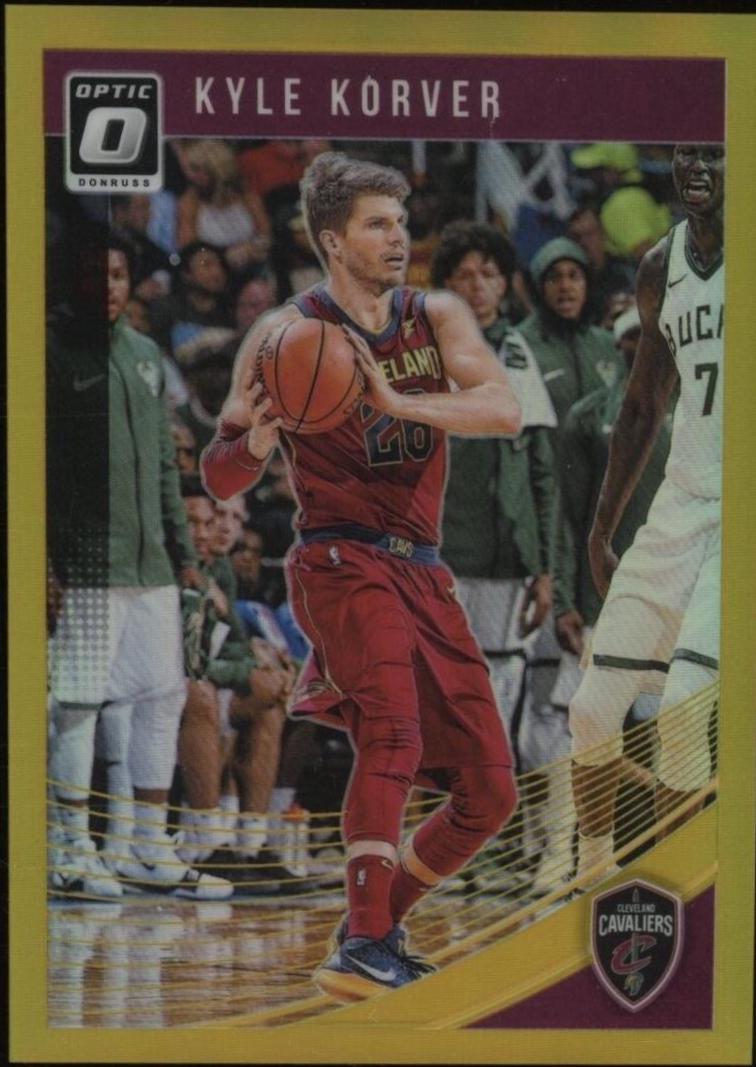 Kyle Korver [Gold] #128