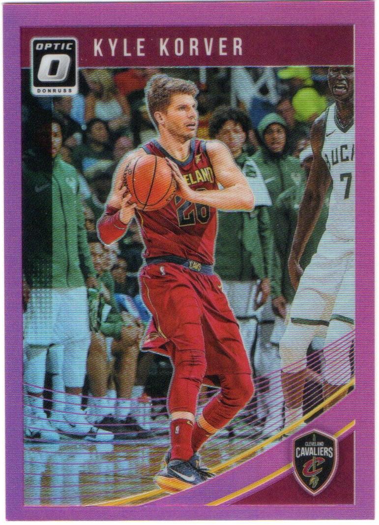 Kyle Korver [Pink] #128