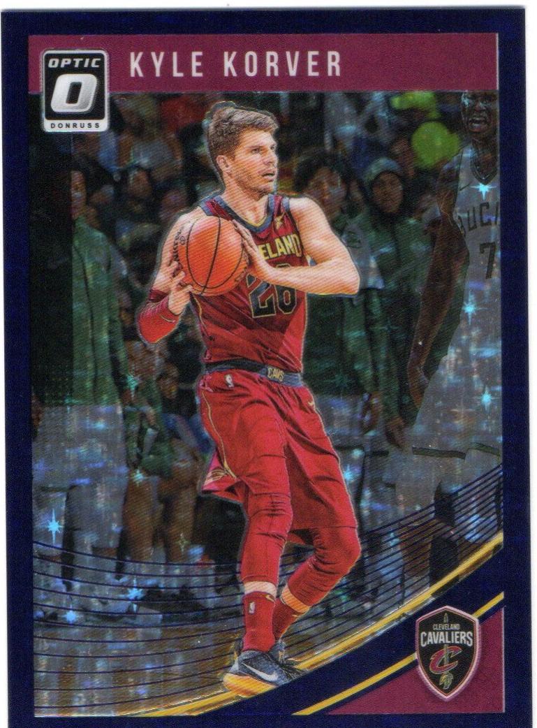 Kyle Korver [Purple Stars] #128