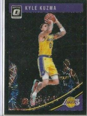 Kyle Kuzma [Black Velocity] #84