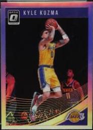Kyle Kuzma [Holo] #84