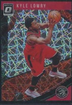 Kyle Lowry [Black Velocity] #3