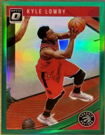 Kyle Lowry [Green] #3