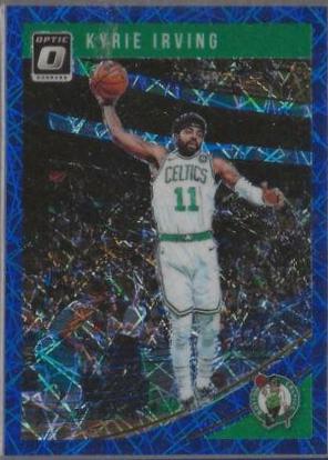 Kyrie Irving [Blue Velocity] #56