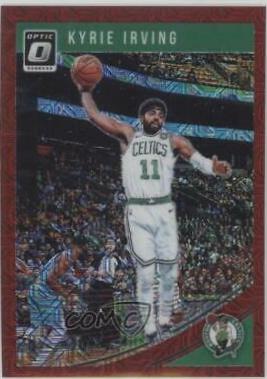 Kyrie Irving [Choice Red] #56