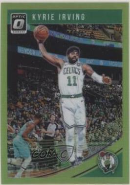 Kyrie Irving [Lime Green] #56