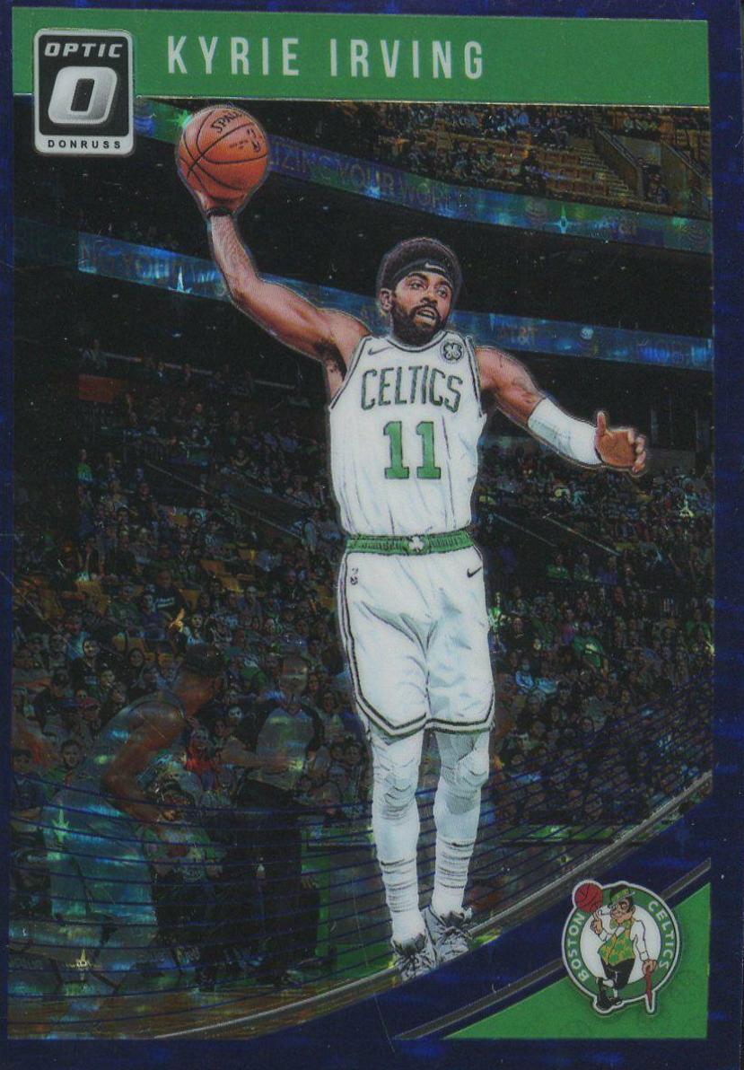Kyrie Irving [Purple Stars] #56