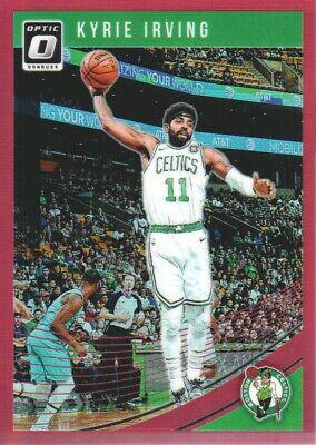 Kyrie Irving [Red] #56