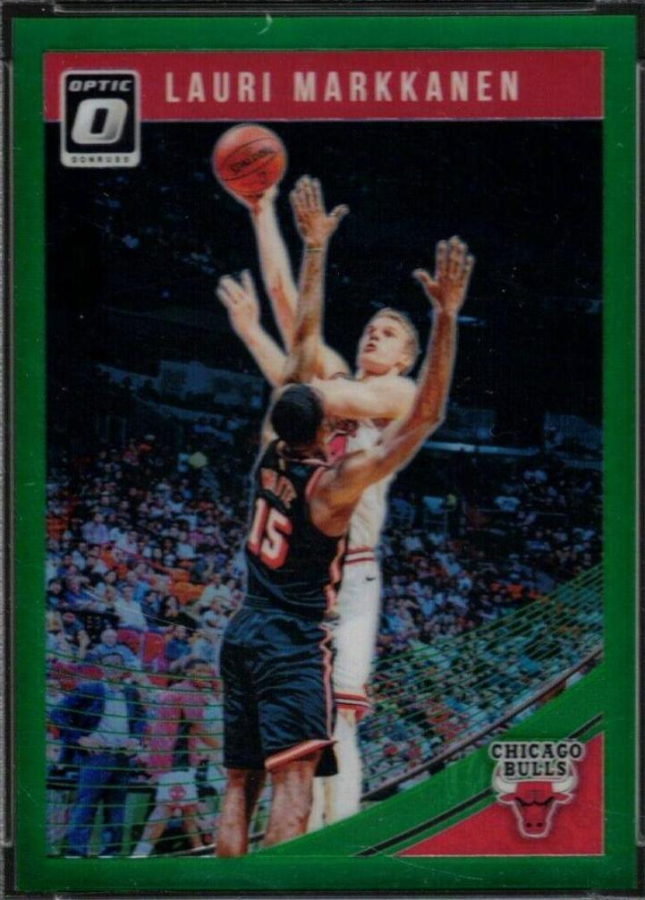 Lauri Markkanen [Green] #88
