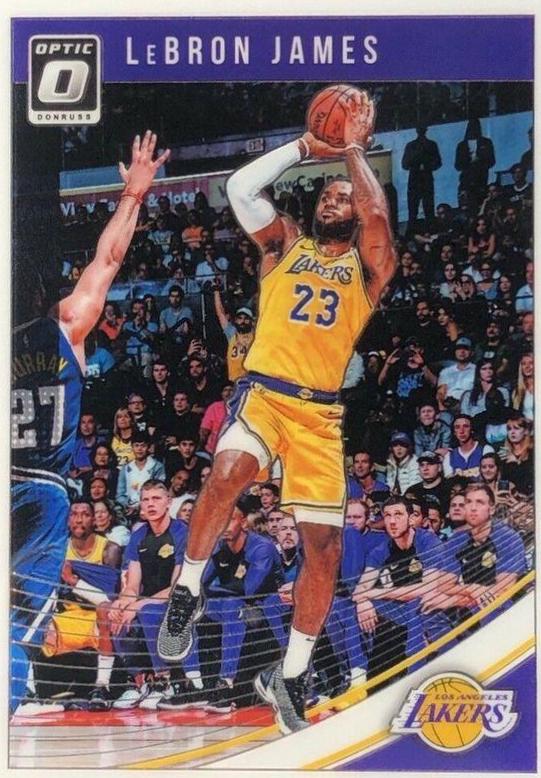 LeBron James #94