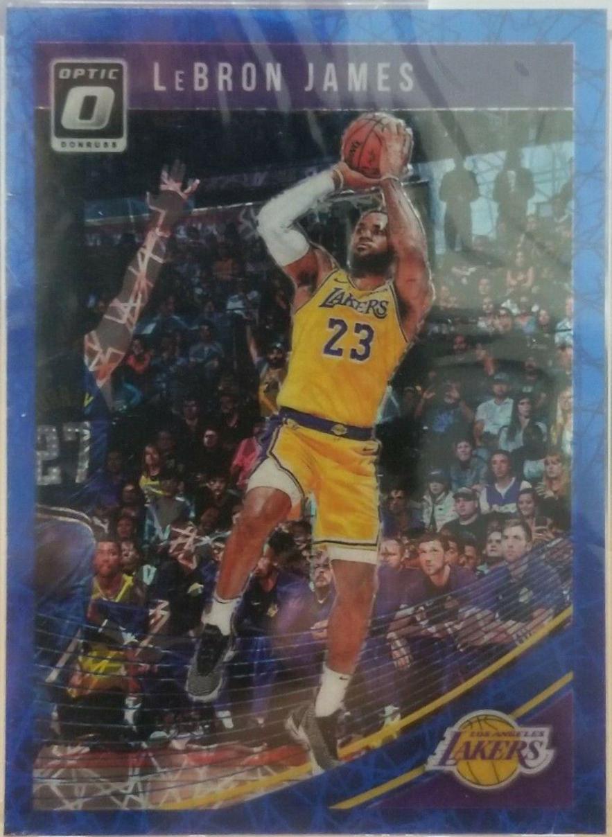 LeBron James [Blue] #94