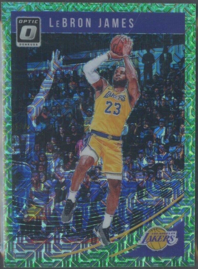 LeBron James [Choice Dragon] #94