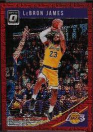 LeBron James [Choice Red] #94