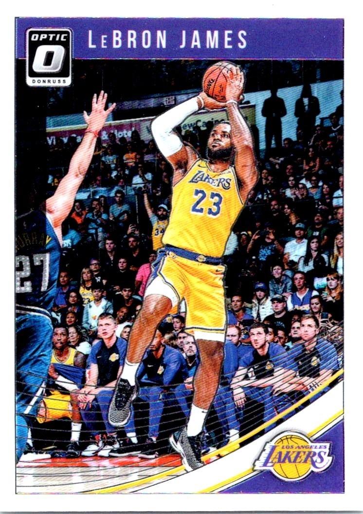 LeBron James [Holo] #94