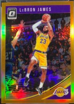LeBron James [Orange] #94