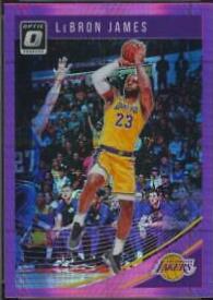 LeBron James [Pink Velocity] #94