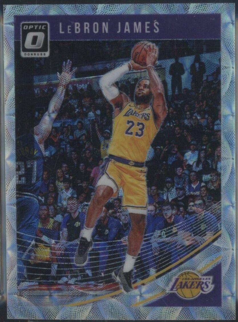 LeBron James [Premium Box Set] #94