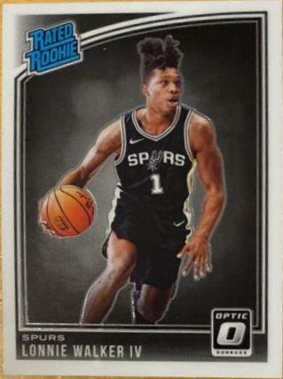 Lonnie Walker IV #174