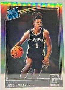 Lonnie Walker IV [Holo] #174