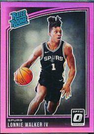 Lonnie Walker IV [Pink] #174