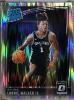 Lonnie Walker IV [Shock] #174