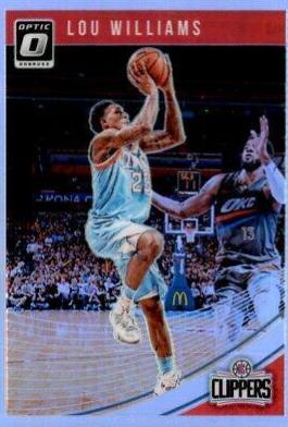 Lou Williams [Holo] #14