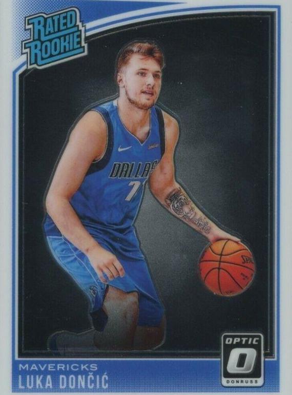 Luka Doncic #177