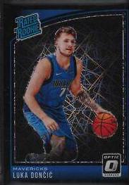 Luka Doncic [Black Velocity] #177